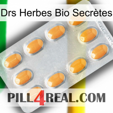 Drs Herbes Bio Secrètes cialis3
